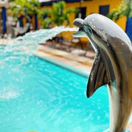 Pôrto das Galinhas Suites Flores Do Mar מראה חיצוני תמונה