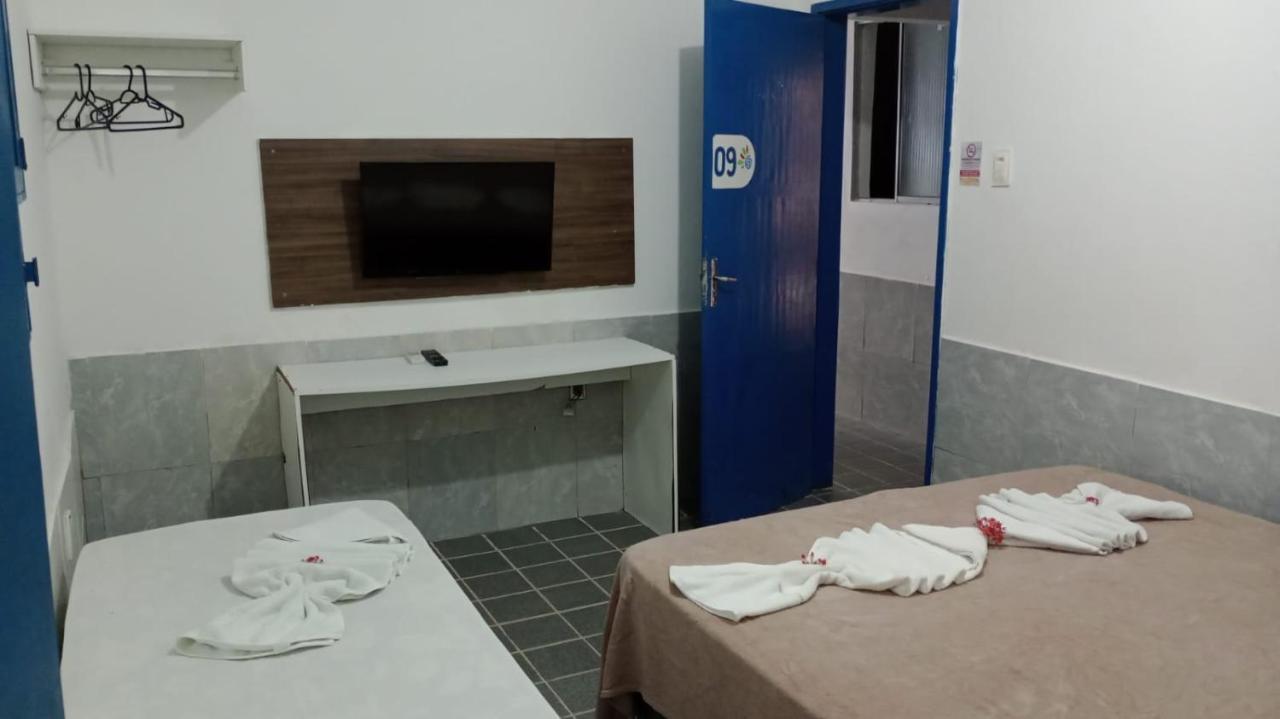 Pôrto das Galinhas Suites Flores Do Mar מראה חיצוני תמונה
