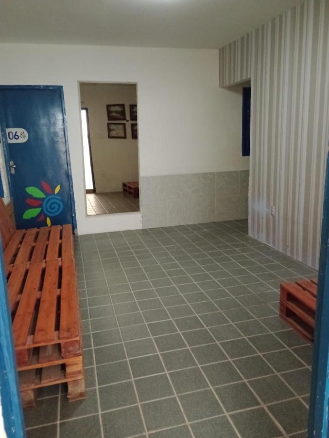 Pôrto das Galinhas Suites Flores Do Mar מראה חיצוני תמונה