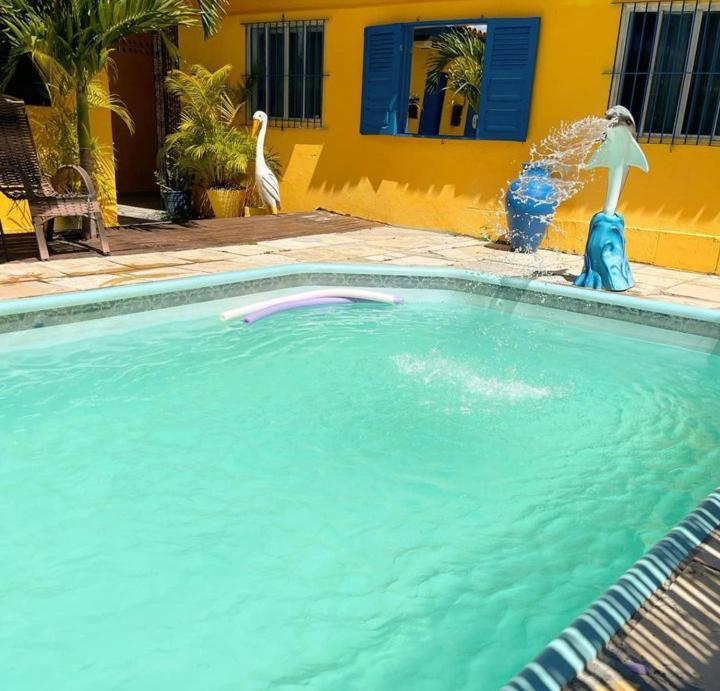 Pôrto das Galinhas Suites Flores Do Mar מראה חיצוני תמונה