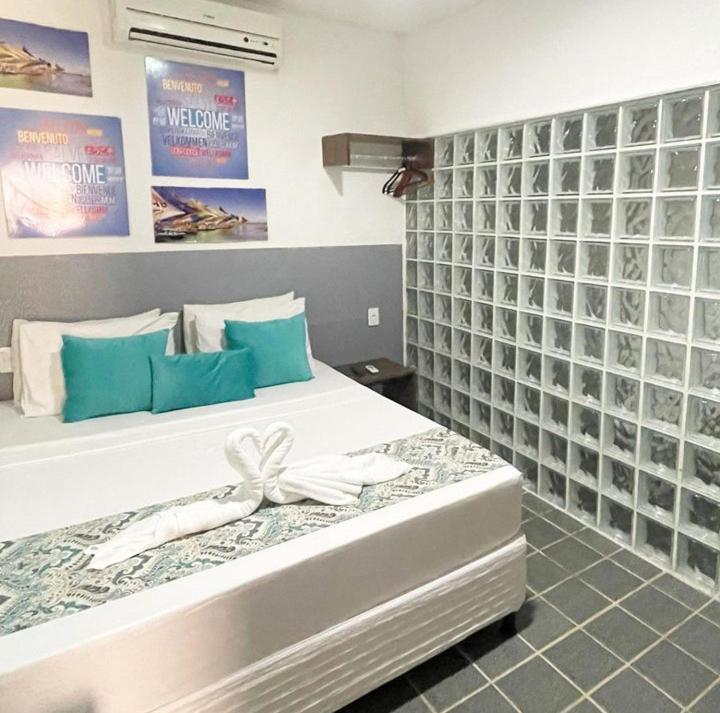 Pôrto das Galinhas Suites Flores Do Mar מראה חיצוני תמונה