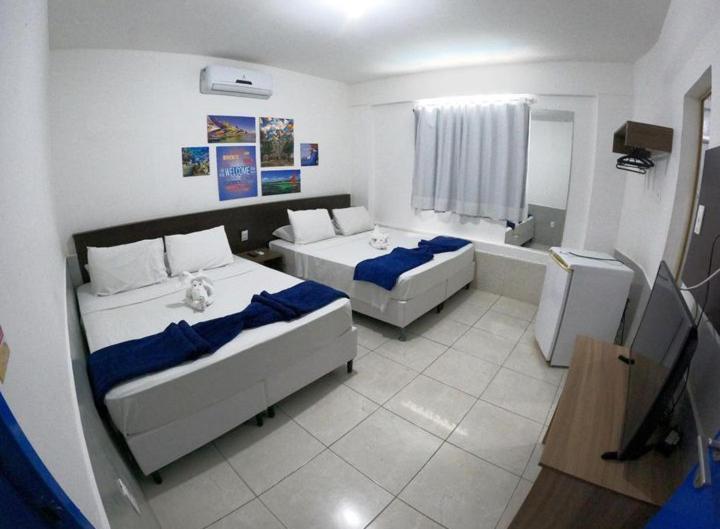 Pôrto das Galinhas Suites Flores Do Mar מראה חיצוני תמונה