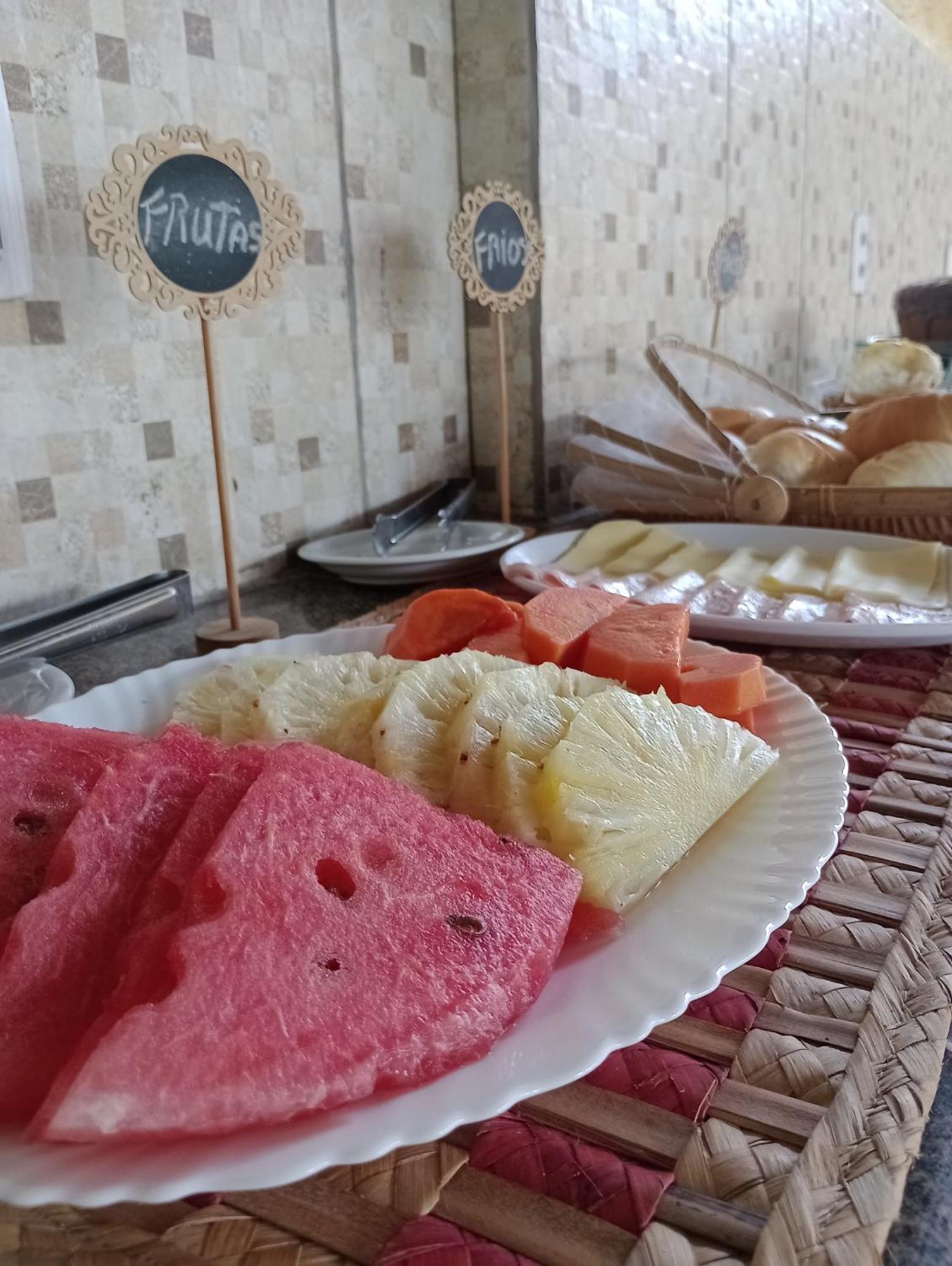 Pôrto das Galinhas Suites Flores Do Mar מראה חיצוני תמונה