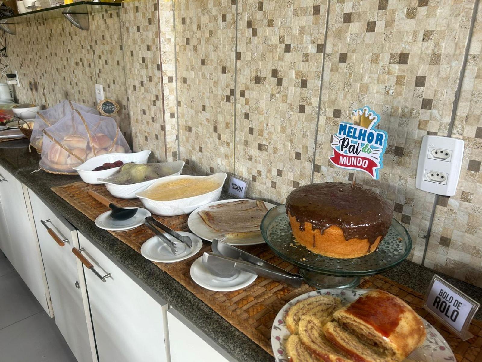 Pôrto das Galinhas Suites Flores Do Mar מראה חיצוני תמונה